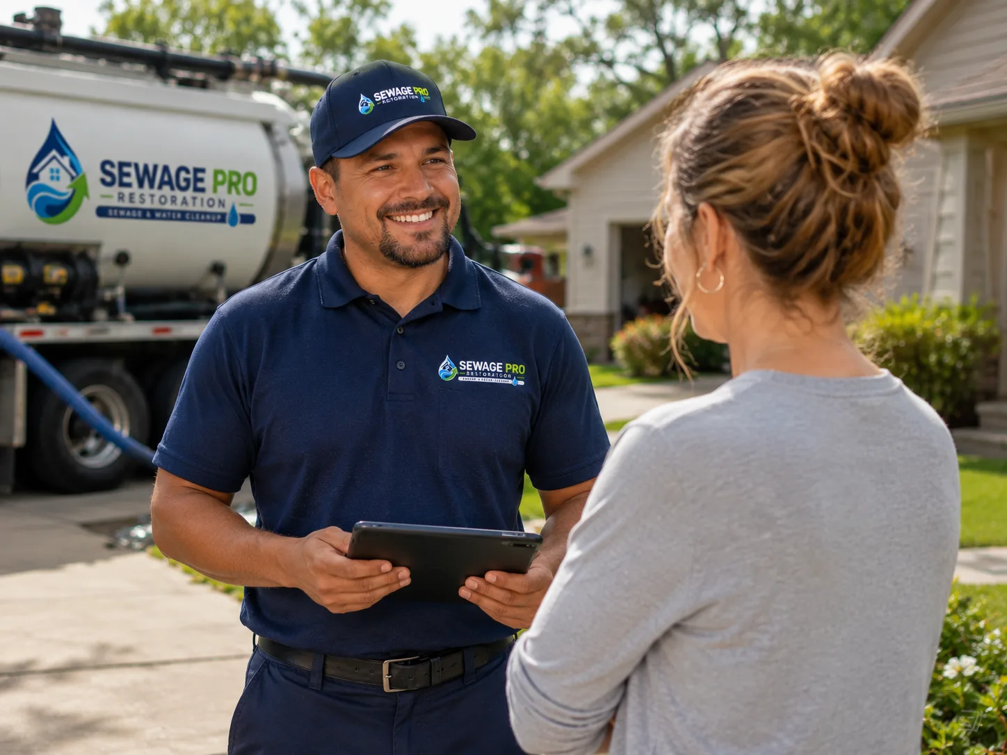 Sewage Cleanup Services May, TX FAQs